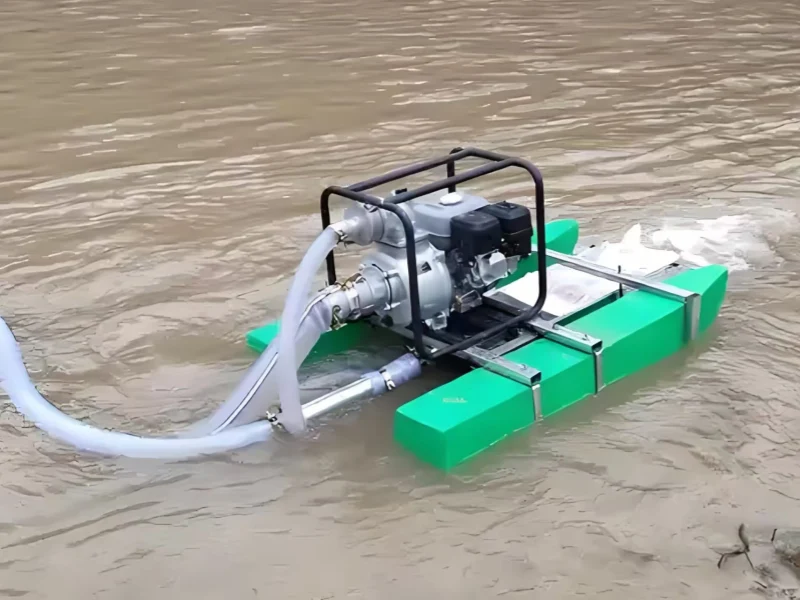 2-Inch Portable Gold Dredge - Image 2