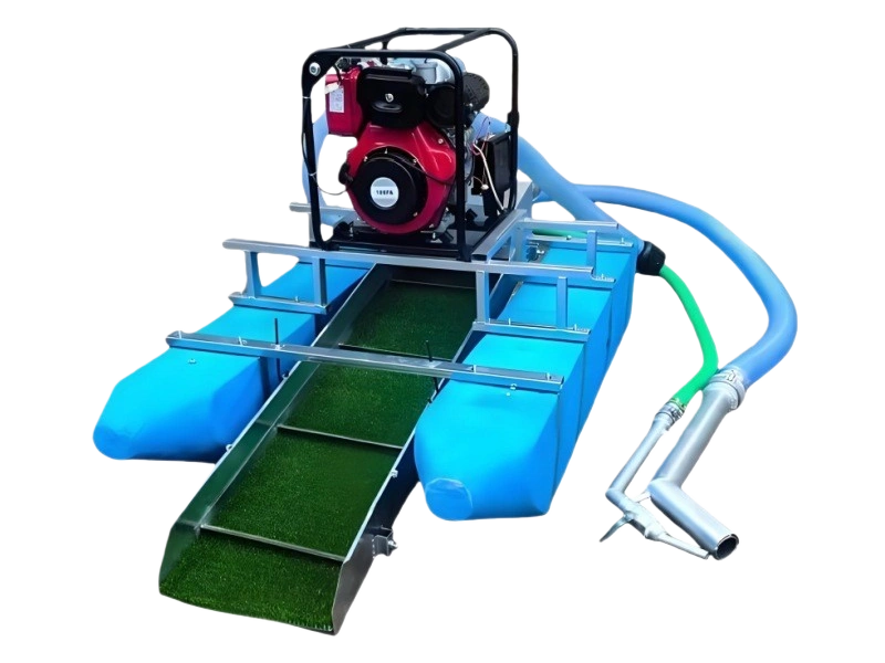 2-Inch Portable Gold Dredge