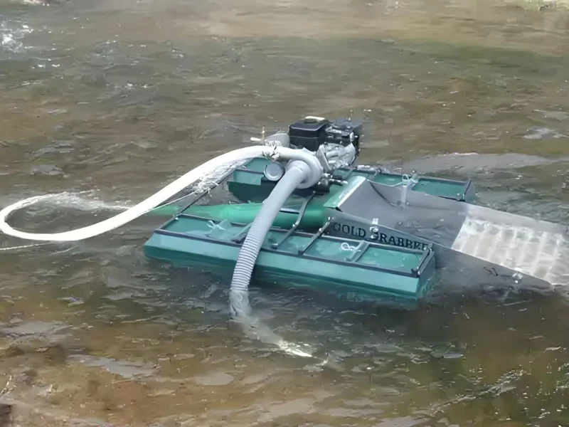 2-Inch Portable Gold Dredge - Image 3