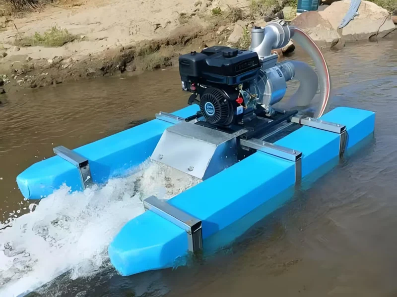 4-Inch Portable Gold Dredge - Image 4