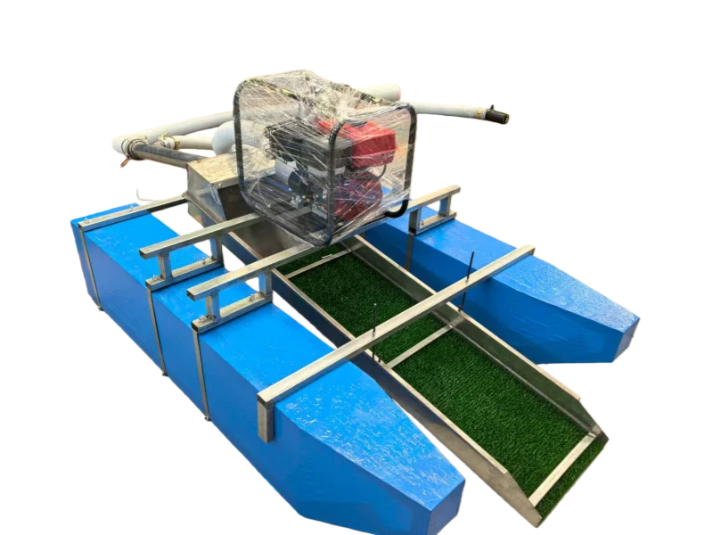 4-Inch Portable Gold Dredge