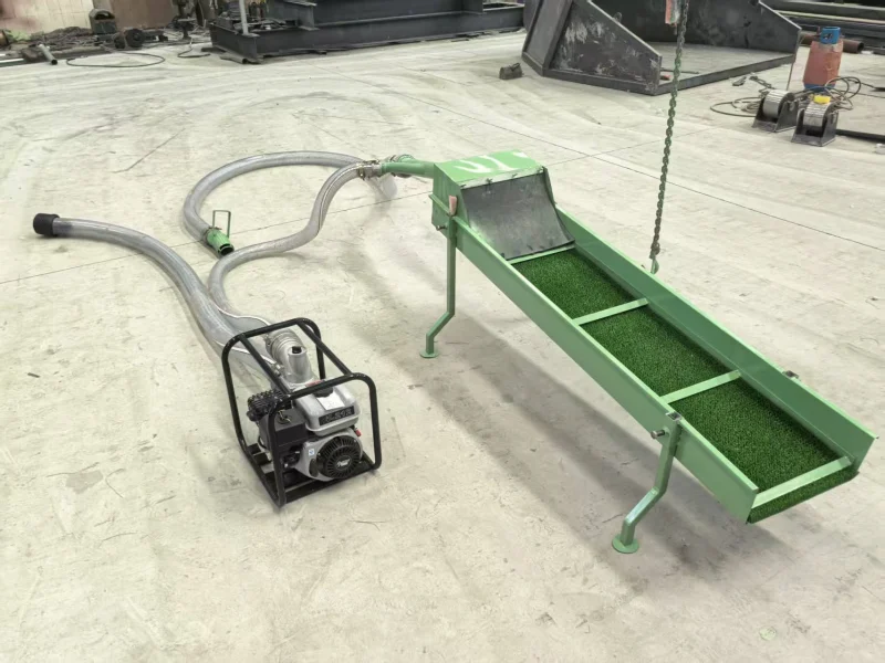 Medium Sized Alluvial Gold Mining Box - Image 2