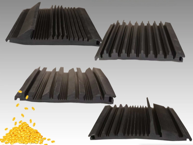 Gold Mining Rubber Mat