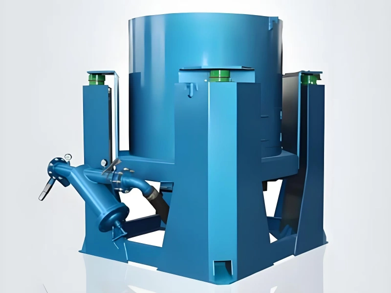 The Ultimate Showdown in Fine Gold Recovery: Small Gold Dredge Centrifuge vs. Vibrating Screen